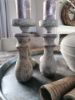 Picture of Stoer & Stijlvol kandelaar Earth finish dinerkaars