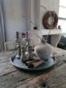 Picture of Stoer & Stijlvol kandelaar Earth finish dinerkaars