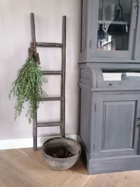 Picture of Stoere oud houten klos nr 1