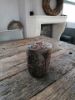 Picture of Oud metalen windlicht nr. 1
