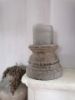 Picture of Stoer & Stijlvol kandelaar Earth finish Opal