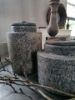 Picture of Pot met deksel Moss finish S