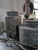 Picture of Pot met deksel Moss finish M