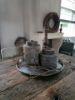 Picture of Pot met deksel Moss finish M