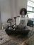 Picture of Stoer & Stijlvol kandelaar Bol Grey finish L