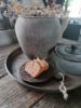 Picture of Houten plankje onderzetter met touw