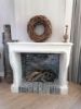 Picture of Grote bruine wortel krans 50 cm