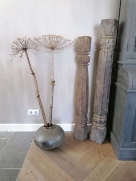Picture of Gedroogde bereklauwen 130 cm