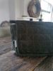 Picture of Luxe toilettas Rib groen