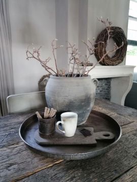 Picture of Serveerplank verweerd hout