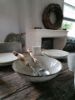 Picture of Stoer & Stijlvol schaal L beige keramiek