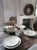 Picture of Stoer & Stijlvol schaal L beige keramiek