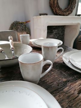 Picture of Stoer & Stijlvol theemok beige keramiek