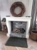 Picture of Stoer & Stijlvol deurmat jute coffee