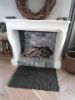 Picture of Stoer & Stijlvol deurmat jute coffee