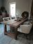 Picture of Landelijke robuuste oud houten eettafel 220 cm