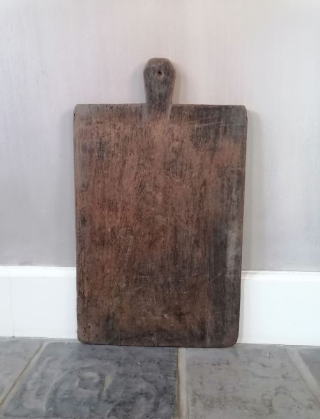 Picture of Originele oude snijplank India
