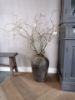 Picture of Hangende glazen eieren met droogbloemen