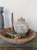 Picture of Pot Liana Moss finish rond