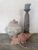 Picture of Pot Liana Moss finish rond
