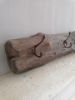Picture of Kapstok oud teak | Bali | naturel grey