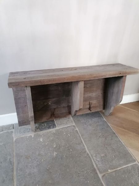 Picture of Wandrek - kapstok Driftwood 100 cm