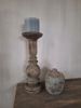 Picture of Grote houten kandelaar Guna