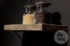 Picture of Wandplank oud hout 50 cm