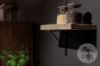 Picture of Wandplank oud hout 50 cm