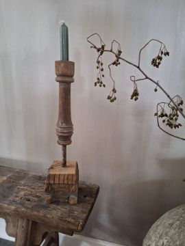 Picture of Houten kandelaar Sophie nr. 5