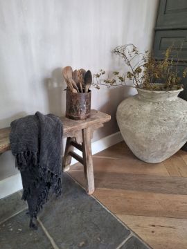 Picture of Stoer plaid Mudcloth