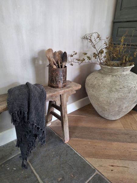 Picture of Stoer plaid Mudcloth