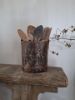 Picture of Unieke oud houten lepel nr 1