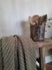 Picture of Unieke oud houten lepel nr 1