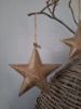 Picture of Ster decoratie hanger roestig 12 cm