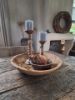 Picture of Houten kandelaar Jip S