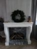 Picture of Nobilis krans 50 cm met zinken bellen