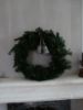 Picture of Nobilis krans 50 cm met zinken bellen