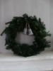 Picture of Nobilis krans 50 cm met zinken bellen