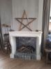 Picture of Oud houten ster XXL