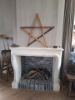 Picture of Oud houten ster XXL