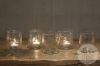 Picture of Waxinehouder glas Isa 8 cm
