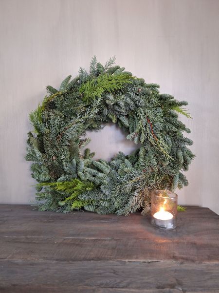 Picture of Nobilis advent krans 50 cm