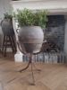 Picture of Stoer & Stijlvol antieke waterpot houder India