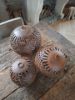 Picture of Stoer & Stijlvol metalen bal M roest