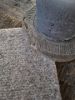 Picture of Vloerkleed 100% wol Middle Grey