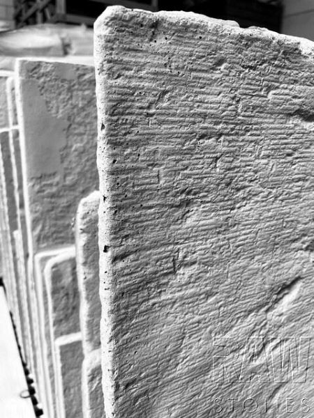 Raw Stones - Abbey's- Stoer & Stijlvol