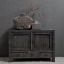 Picture of Stoer & Stijlvol dressoir 2 deuren + 3 laden onder antique grey