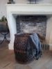 Picture of Stoere metalen mand groot nr. 2