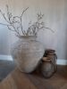 Picture of Oude kruik pot uit India XL